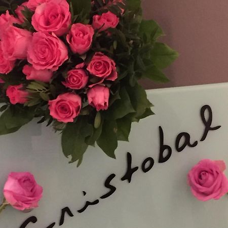 Hotel Cristobal Hamburg Eksteriør bilde