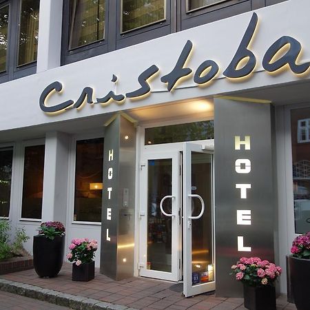 Hotel Cristobal Hamburg Eksteriør bilde