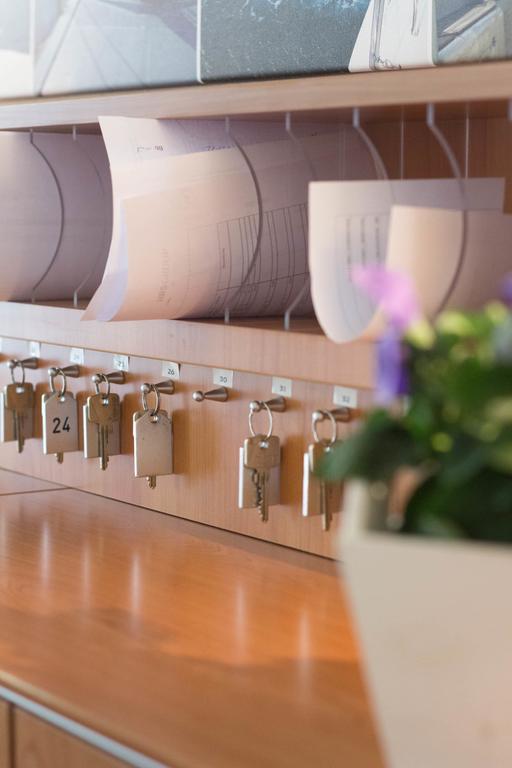 Hotel Cristobal Hamburg Eksteriør bilde