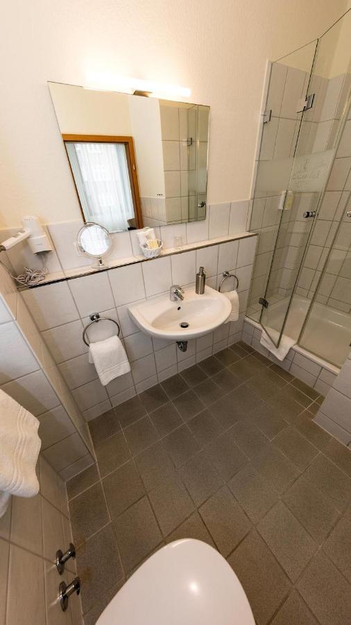 Hotel Cristobal Hamburg Eksteriør bilde