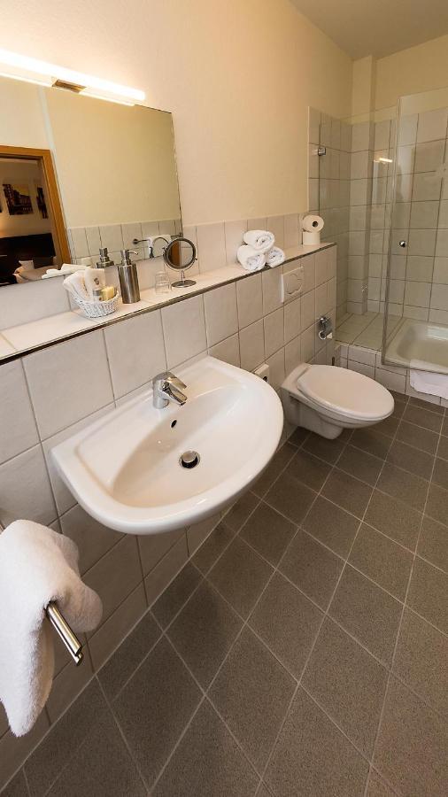 Hotel Cristobal Hamburg Eksteriør bilde