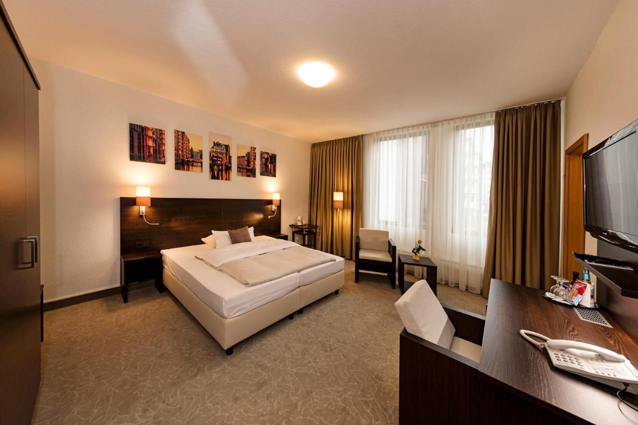 Hotel Cristobal Hamburg Eksteriør bilde