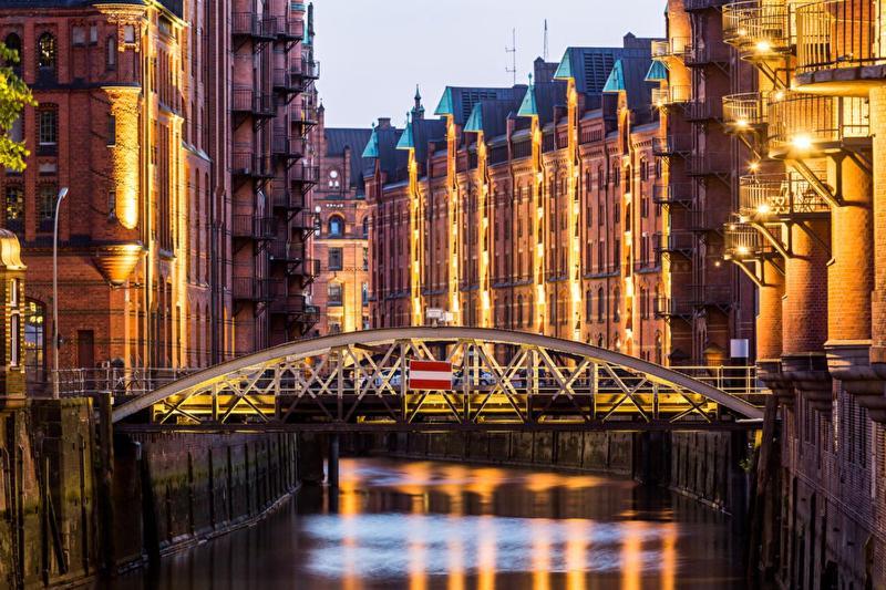 Hotel Cristobal Hamburg Eksteriør bilde