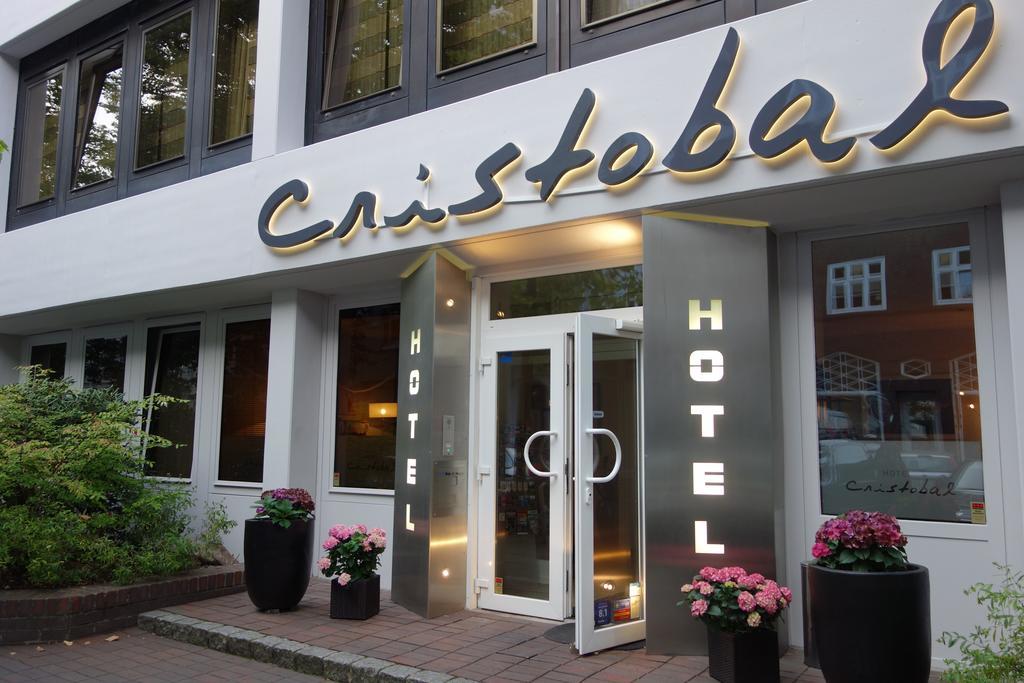 Hotel Cristobal Hamburg Eksteriør bilde