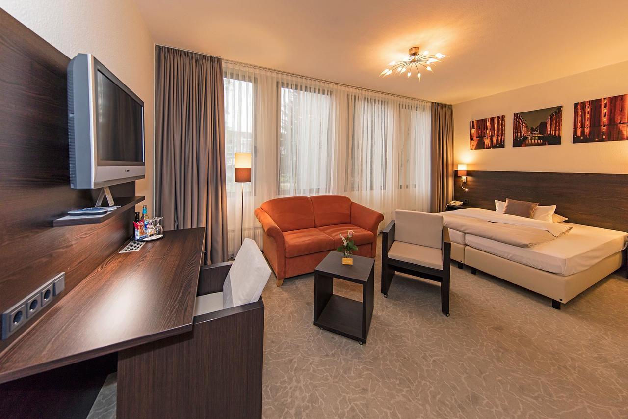 Hotel Cristobal Hamburg Eksteriør bilde